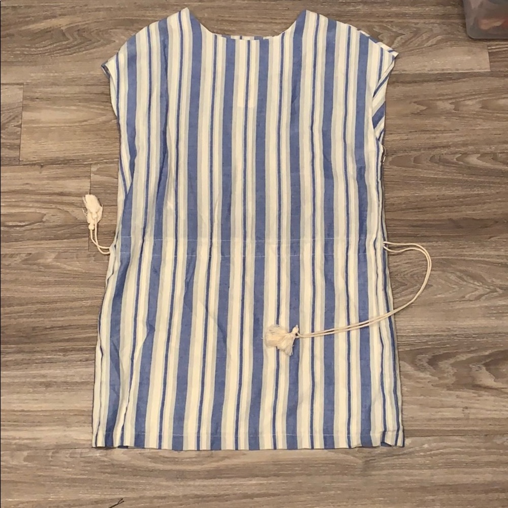 Striped dress